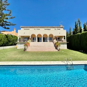 Lirios Puerto Banus - Eaw Homes Villa Marbella