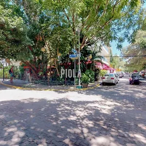 Volta 406 Apartment Playa del Carmen